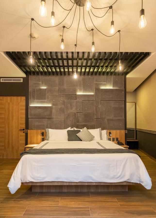 קרטרו Hotel Patio Santiago מראה חיצוני תמונה