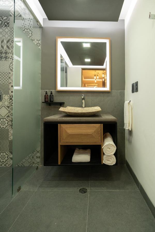 קרטרו Hotel Patio Santiago מראה חיצוני תמונה