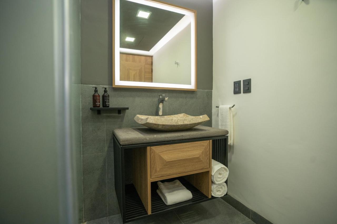 קרטרו Hotel Patio Santiago מראה חיצוני תמונה